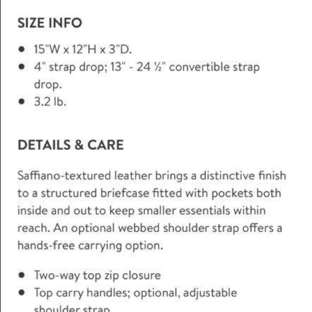 Authentic Boss bag - Picture 5 of 5